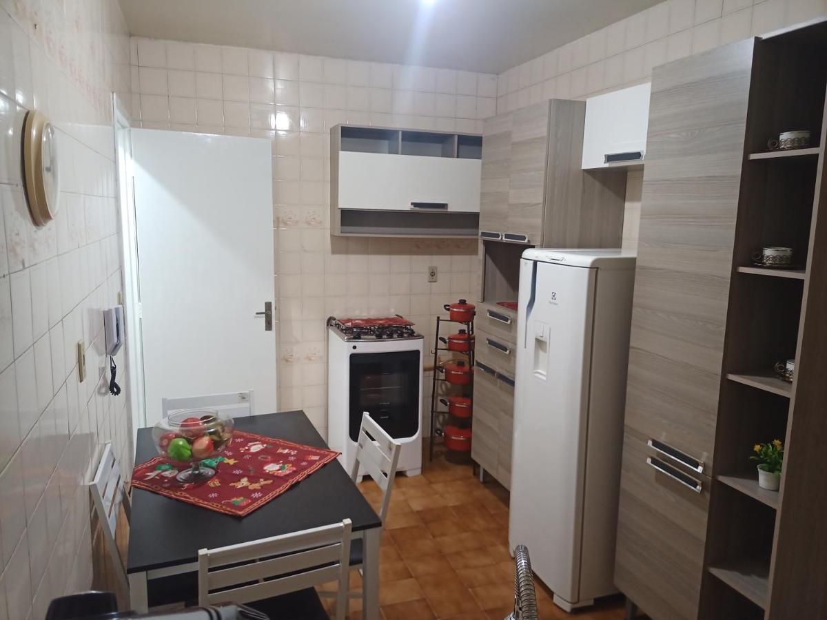 Apartamento Apto Em Santa Maria Exterior foto