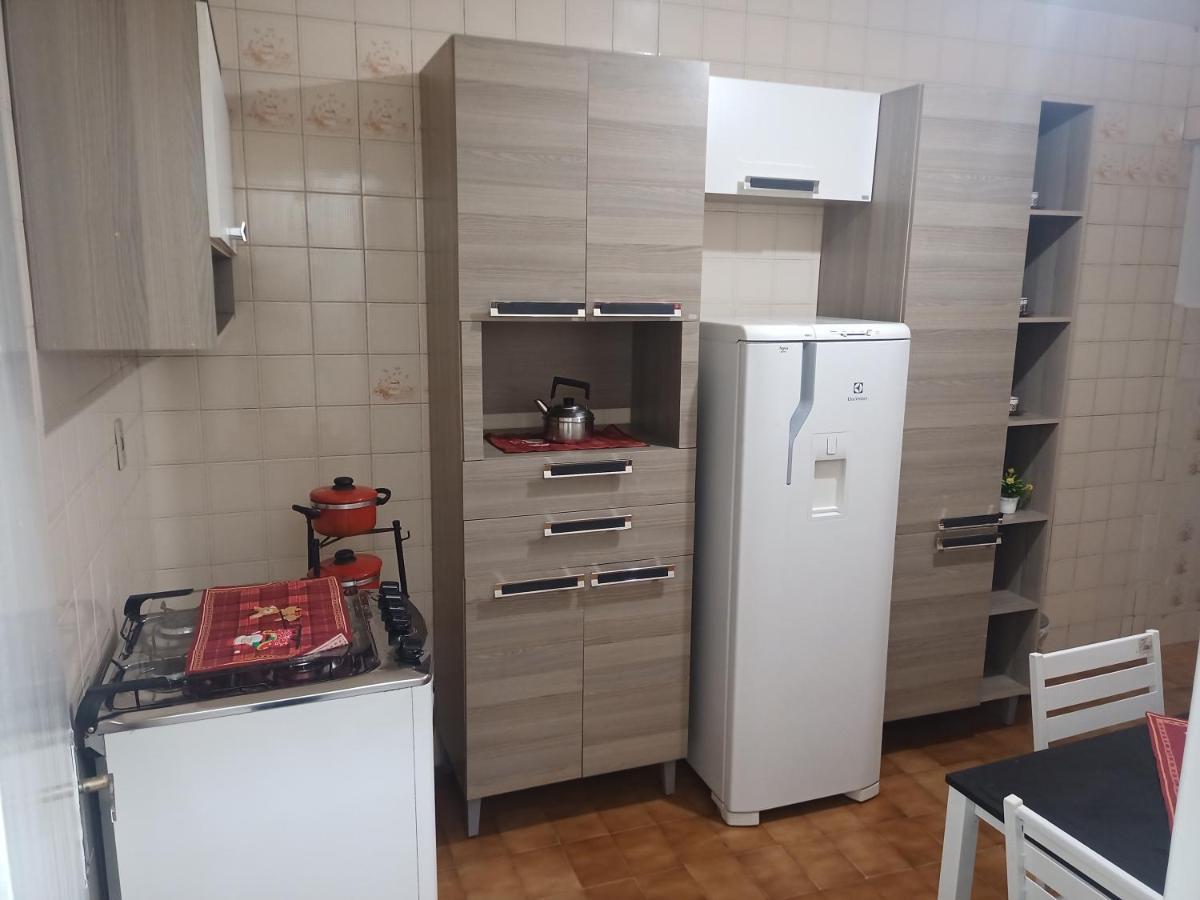 Apartamento Apto Em Santa Maria Exterior foto